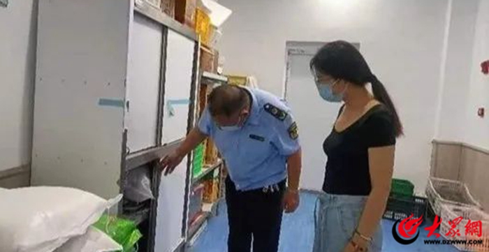 防”攻坚战 筑牢校园食品安全生命线_成武_大众网k8凯发入口成武县市场监管局：打