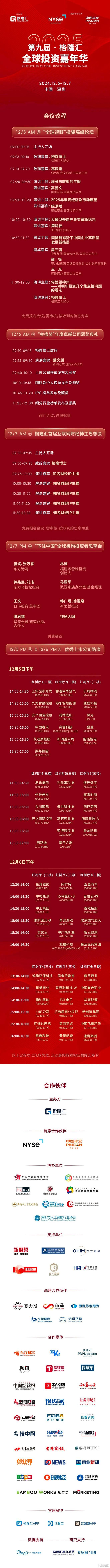 境中寻找确定性｜思享会嘉宾重磅来袭AG凯发K8国际在不确定的市场环(图1)