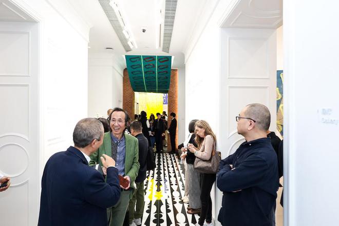 维尔拉抽象艺术：一切都是最好的凯发K8登录入口外滩展克洛德·(图4)