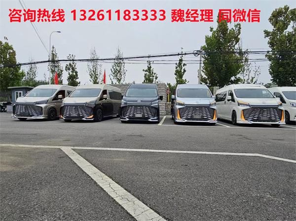 MPV 海狮9座大尺寸商务车卖价凯发K8旗舰厅进口丰田海狮蓝牌(图2)