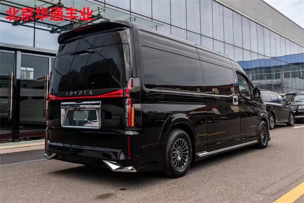 价格 新款丰田海狮7座多少钱凯发国际平台丰田海狮(7座)(图2)