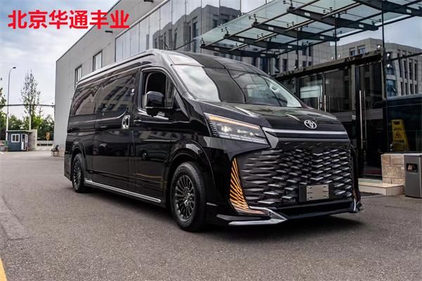 价格 新款丰田海狮7座多少钱凯发国际平台丰田海狮(7座)