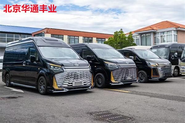价格 新款丰田海狮7座多少钱凯发国际平台丰田海狮(7座)(图3)