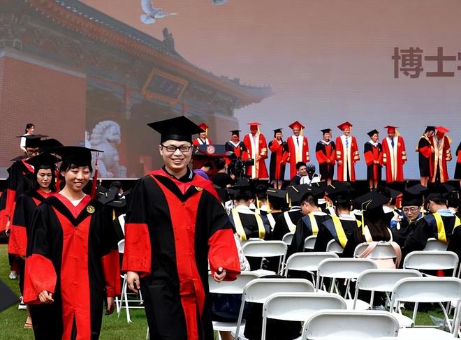 6博士生招5000人超过美国主流大学招生数凯发K8旗舰店APP太卷了！上交大202(图9)