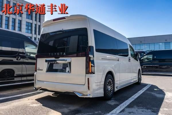 田海狮4S 店批量订车有礼K8凯发海狮大空间北京丰(图2)