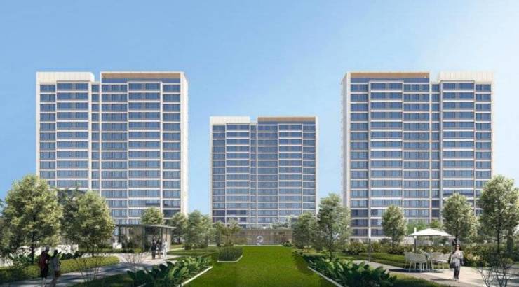 园-合肥买房必看!五大高性价比楼盘推荐凯发k8网站登录淝河板块皖投云启华章花(图3) 园-合肥买房必看!五大高性价比楼盘推荐凯发k8网站登录淝河板块皖投云启华章花(图3)